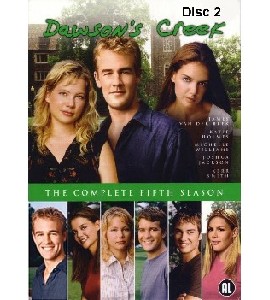 Dawson's Creek - Season 5 - Disc 2