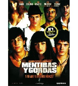 Mentiras y Gordas