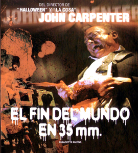 Cigarette Burns (Masters of Horror Series) (TV)