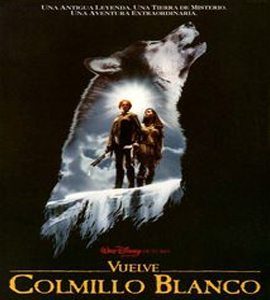 White Fang 2: Myth of the White Wolf