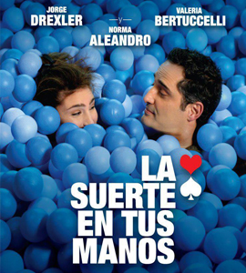 La suerte en tus manos