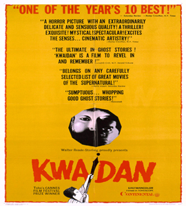 Kaidan - Kwaidan