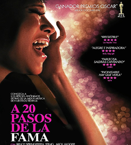 Twenty Feet from Stardom