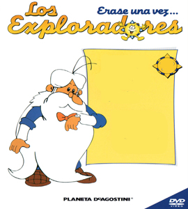 Il était une fois... les explorateurs - Disco 3