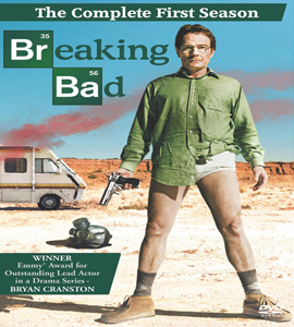 Breaking Bad - Season 1 - Disco 2