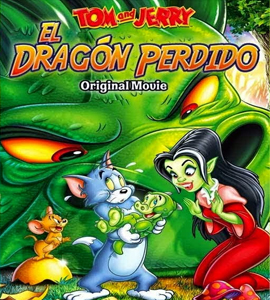Tom & Jerry: The Lost Dragon