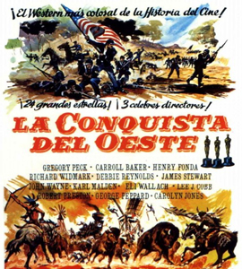 How the West Was Won