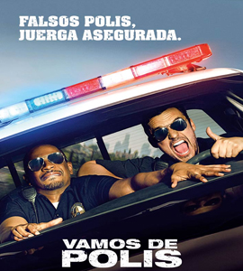 Let's Be Cops