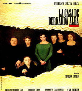 La casa de Bernarda Alba