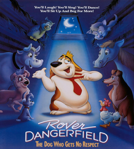 Rover Dangerfield
