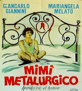 Mimì metallurgico ferito nell'onore