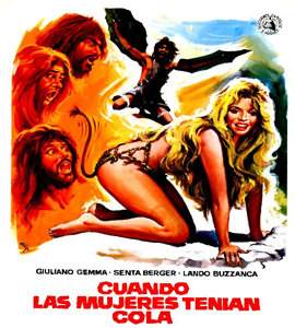 Quando le donne avevano la coda