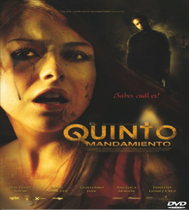 El quinto mandamiento