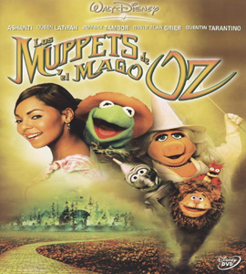 The Muppets' Wizard of Oz
