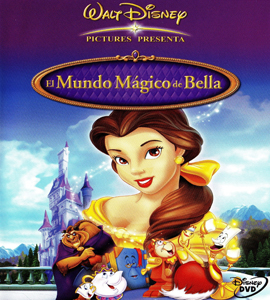 Beauty and the Beast: Belle's Magical World