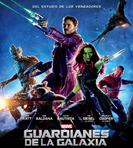 Guardians of the Galaxy