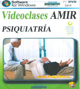 Amir - Clases de psiquiatría