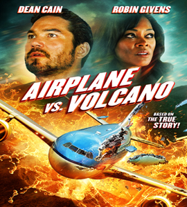 Airplane vs. Volcano