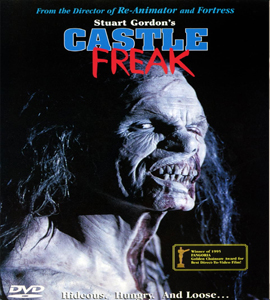 Stuart Gordon's Castle Freak