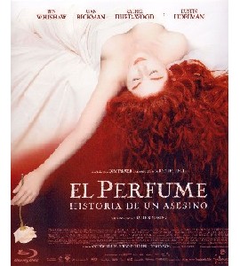 Blu-ray - Das Parfum - Die Geschichte Eines Morders - Perfum