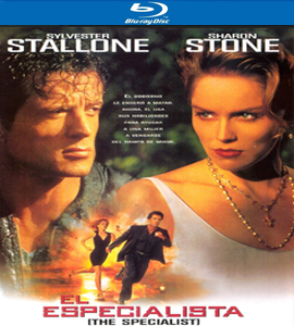 Blu-ray - The Specialist