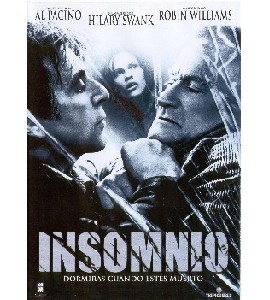 Blu-ray - Insomnia