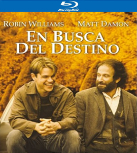 Blu-Ray - Good Will Hunting