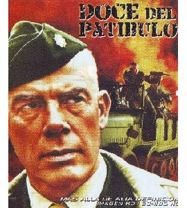 Blu-ray - The Dirty Dozen