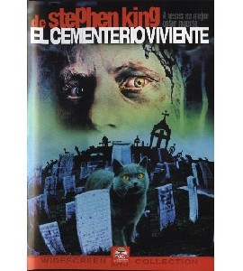 Blu-ray - Pet Sematary