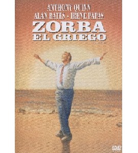 Blu-ray - Zorba - The Greek