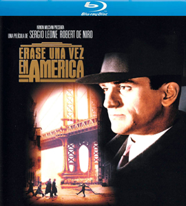 Blu-ray - Erase una Vez en America