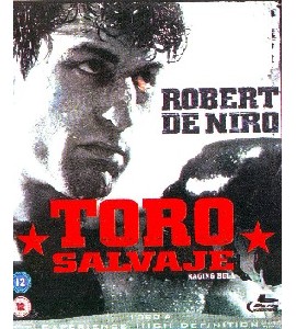 Blu-ray - Raging Bull