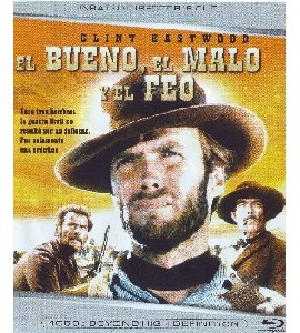 Blu-ray - Il buono, il brutto, il cattivo