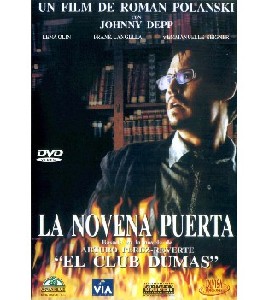 Blu-ray - The Ninth Gate