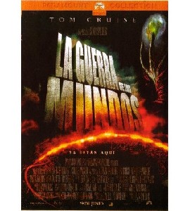 Blu-ray - War of the Worlds