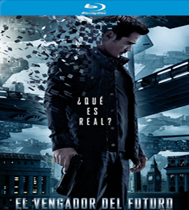 Blu-ray - Total Recall