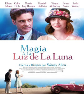 Magic in the Moonlight