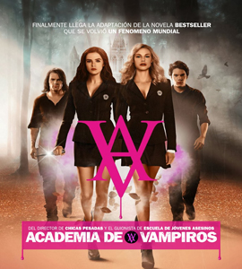 Vampire Academy: Blood Sisters