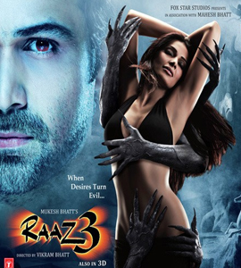 Raaz 3: The Third Dimension