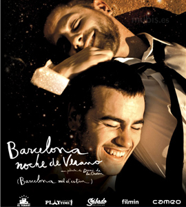 Barcelona, nit d'estiu