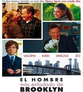 The Angriest Man In Brooklyn