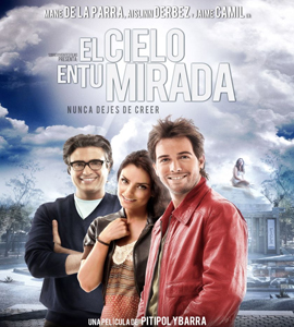 El cielo en tu mirada