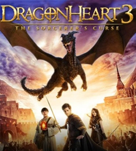 Dragonheart 3: The Sorcerer's Curse