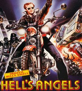 Hells Angels on Wheels