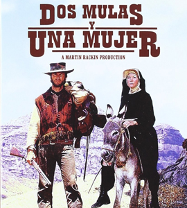 Two Mules for Sister Sara