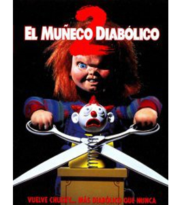 Chucky - Child's Play 2