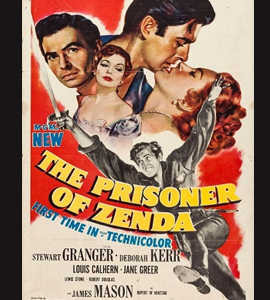 The Prisoner of Zenda