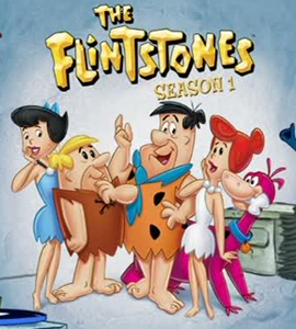 The Flintstones (TV Series) Season 1 D2 The Flintstones (TV Series) Season 1 D2