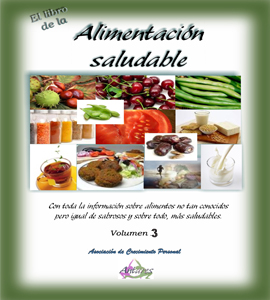 Alimentacion Saludable Vol. 3