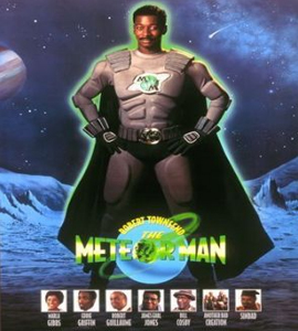 The Meteor Man